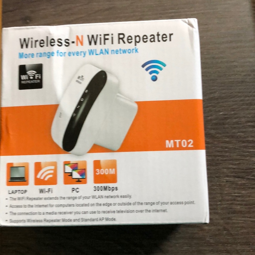 WiFi enhancer/booster